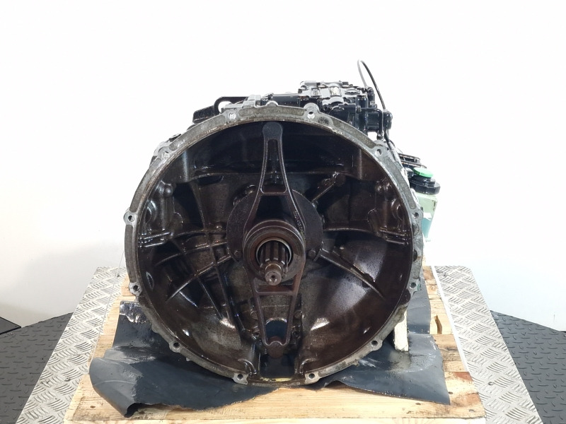 ZF 6AS1000TO Volvo Spec Gearbox - Коробка передач: фото 2 ZF 6AS1000TO Volvo Spec Gearbox - Коробка передач: фото 2