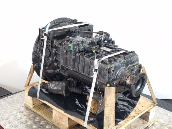 ZF 6S850 Daf Spec Gearbox - Коробка передач: фото 5 ZF 6S850 Daf Spec Gearbox - Коробка передач: фото 5