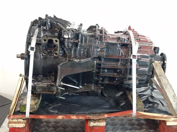 ZF Astronic 12AS1210TO DAF spec Gearbox - Коробка передач: фото 3 ZF Astronic 12AS1210TO DAF spec Gearbox - Коробка передач: фото 3