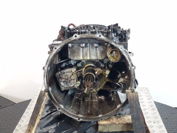 ZF Astronic 12AS1210TO DAF spec Gearbox - Коробка передач: фото 2 ZF Astronic 12AS1210TO DAF spec Gearbox - Коробка передач: фото 2