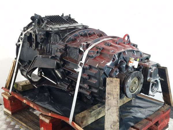ZF Astronic 12AS1210TO DAF spec Gearbox - Коробка передач: фото 4 ZF Astronic 12AS1210TO DAF spec Gearbox - Коробка передач: фото 4