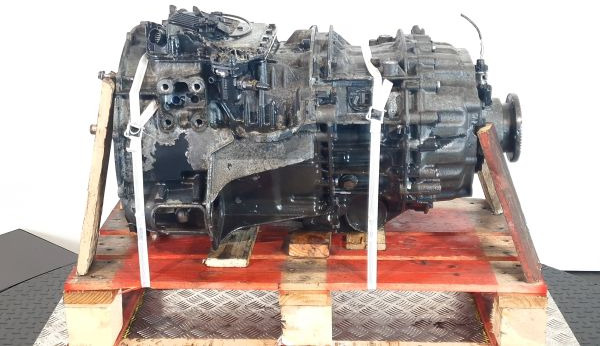 ZF Astronic 12AS1210TO Gearbox 2012 250 - Коробка передач: фото 4 ZF Astronic 12AS1210TO Gearbox 2012 250 - Коробка передач: фото 4
