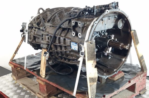 Коробка передач ZF Astronic 12AS1210TO Gearbox: фото 9