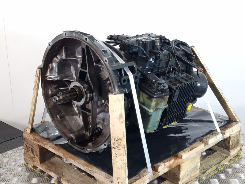 ZF Astronic Lite 6AS1000TO Daf Spec Gearbox - Коробка передач: фото 1 ZF Astronic Lite 6AS1000TO Daf Spec Gearbox - Коробка передач: фото 1