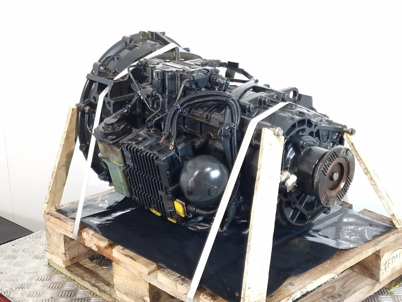 ZF Astronic Lite 6AS1000TO Daf Spec Gearbox - Коробка передач: фото 4 ZF Astronic Lite 6AS1000TO Daf Spec Gearbox - Коробка передач: фото 4