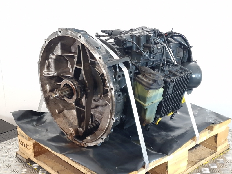 ZF Astronic Lite 6AS800TO DAF Spec Gearbox - Коробка передач: фото 1 ZF Astronic Lite 6AS800TO DAF Spec Gearbox - Коробка передач: фото 1