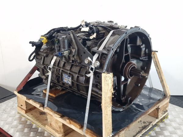 Коробка передач ZF Ecolite 6AS800TO Gearbox: фото 9