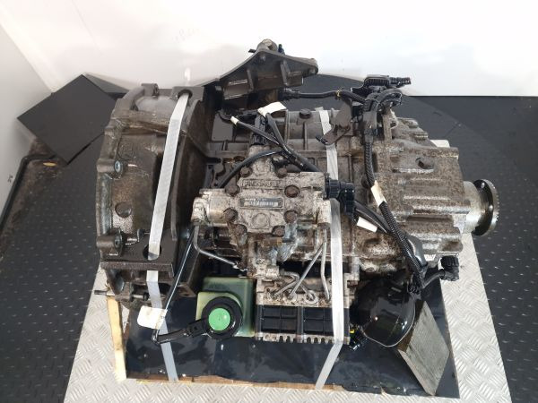 Коробка передач ZF Ecolite 6AS800TO Gearbox: фото 11