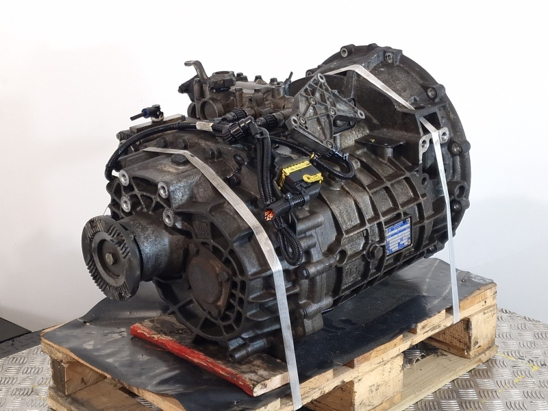 Коробка передач ZF Ecolite 6S800TO / STO8006 Volvo Spec Gearbox: фото 7