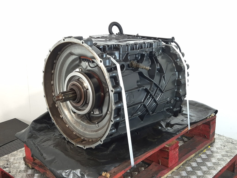 ZF Traxon 12TX2210TD 2023 Iveco Spec Gearbox - Коробка передач: фото 1 ZF Traxon 12TX2210TD 2023 Iveco Spec Gearbox - Коробка передач: фото 1
