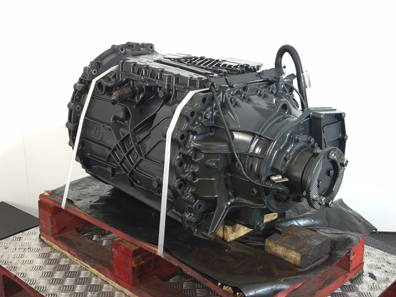 ZF Traxon 12TX2210TD 2023 Iveco Spec Gearbox - Коробка передач: фото 4 ZF Traxon 12TX2210TD 2023 Iveco Spec Gearbox - Коробка передач: фото 4