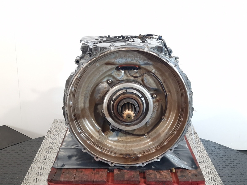 ZF Traxon 12TX2210TD DAF Spec Gearbox - Коробка передач: фото 2 ZF Traxon 12TX2210TD DAF Spec Gearbox - Коробка передач: фото 2