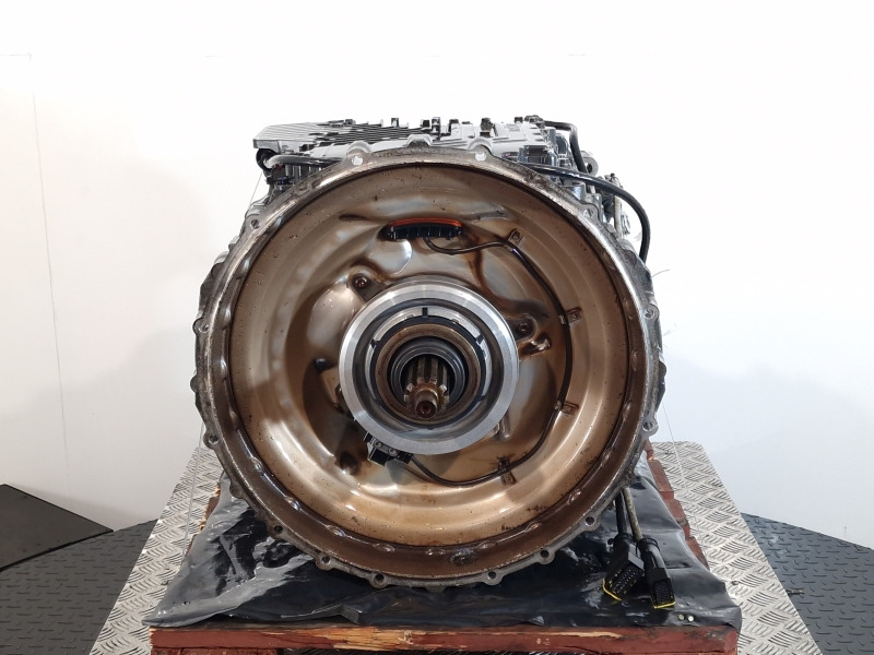 ZF Traxon 12TX2210TD DAF Spec Gearbox - Коробка передач: фото 2 ZF Traxon 12TX2210TD DAF Spec Gearbox - Коробка передач: фото 2