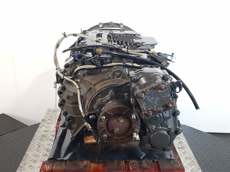 ZF Traxon 12TX2620TD DAF Spec Gearbox - Коробка передач: фото 5 ZF Traxon 12TX2620TD DAF Spec Gearbox - Коробка передач: фото 5