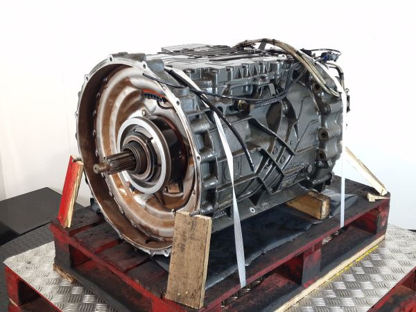 ZF Traxon 12TX2620TD DAF Spec Gearbox - Коробка передач: фото 1 ZF Traxon 12TX2620TD DAF Spec Gearbox - Коробка передач: фото 1
