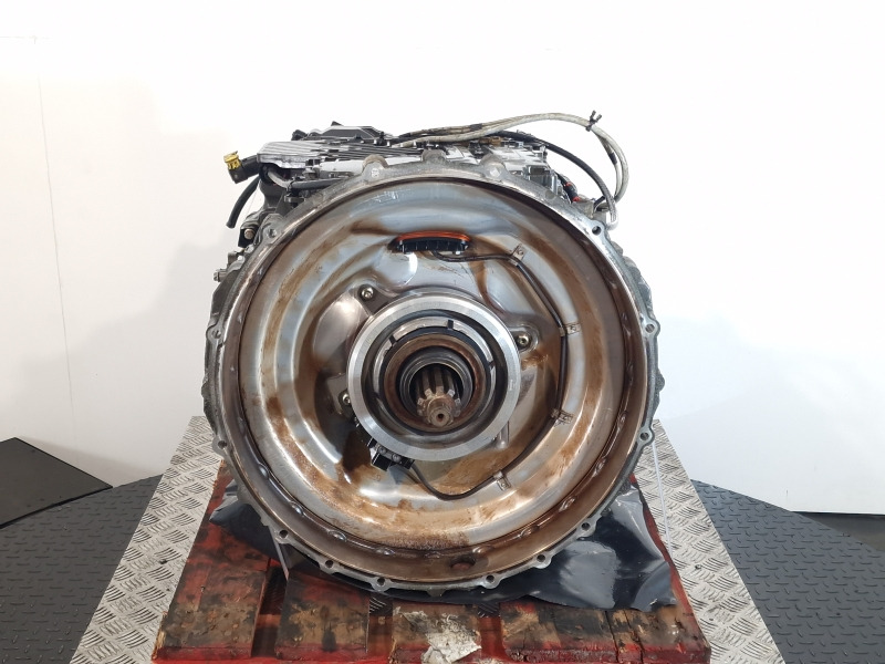 ZF Traxon 12TX2620TD DAF Spec Gearbox - Коробка передач: фото 2 ZF Traxon 12TX2620TD DAF Spec Gearbox - Коробка передач: фото 2