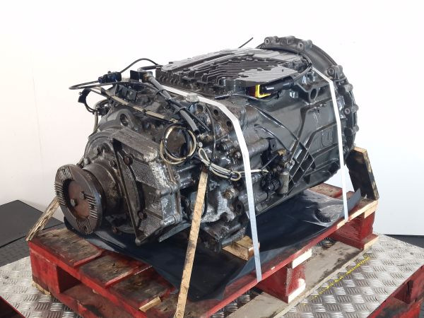 ZF Traxon 12TX2620TD DAF Spec Gearbox - Коробка передач: фото 5 ZF Traxon 12TX2620TD DAF Spec Gearbox - Коробка передач: фото 5