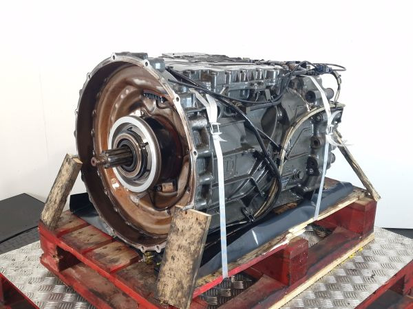 ZF Traxon 12TX2620TD DAF Spec Gearbox - Коробка передач: фото 1 ZF Traxon 12TX2620TD DAF Spec Gearbox - Коробка передач: фото 1