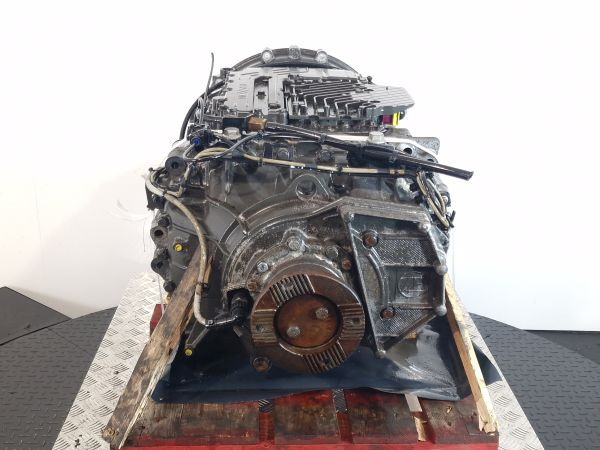 ZF Traxon 12TX2620TD DAF Spec Gearbox - Коробка передач: фото 4 ZF Traxon 12TX2620TD DAF Spec Gearbox - Коробка передач: фото 4