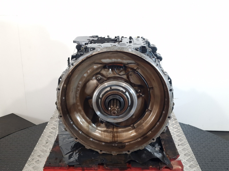 ZF Traxon 12TX2620TD MAN Spec Gearbox - Коробка передач: фото 2 ZF Traxon 12TX2620TD MAN Spec Gearbox - Коробка передач: фото 2