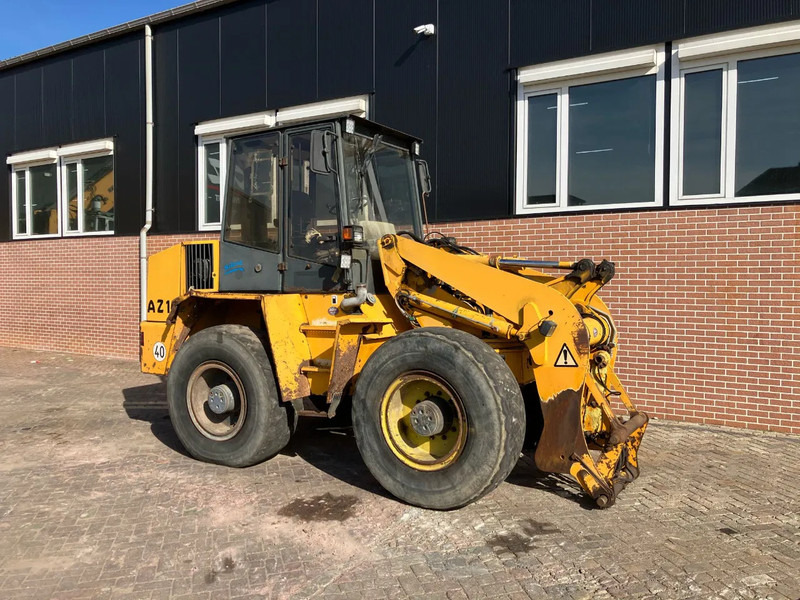 Ahlmann AS14 - Колёсный погрузчик: фото 3 Ahlmann AS14 - Колёсный погрузчик: фото 3