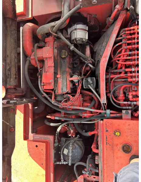 Колёсный экскаватор Atlas 1404: фото 7