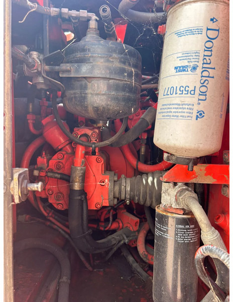 Колёсный экскаватор Atlas 1404: фото 9