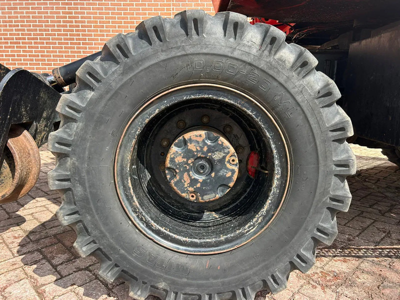 Колёсный экскаватор Atlas 1404: фото 11