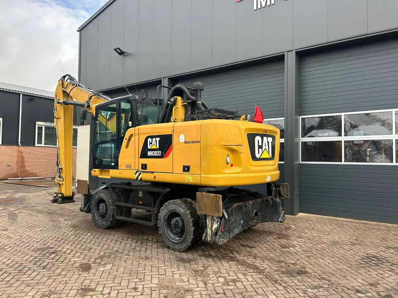 Caterpillar MH3022 - Перегружатель: фото 3 Caterpillar MH3022 - Перегружатель: фото 3