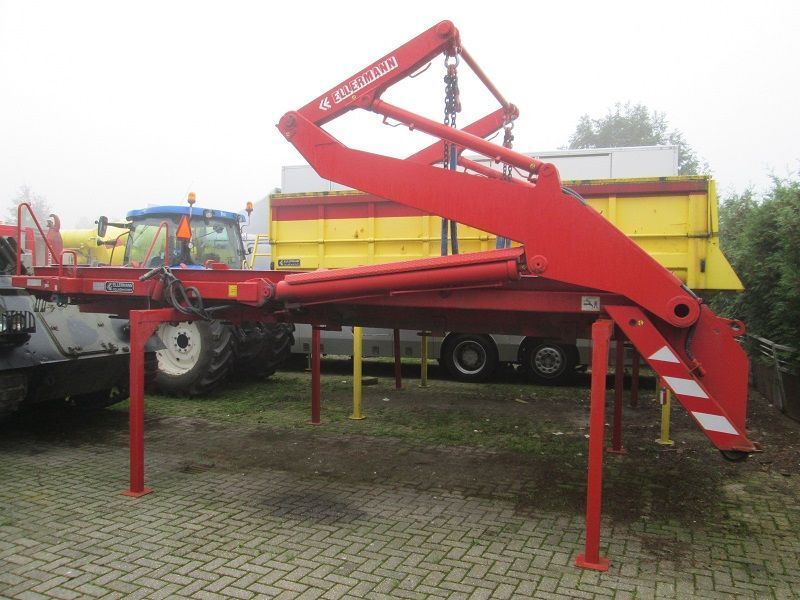 Diversen Ellermann ASK18K - Система портальной погрузки/ Мультилифт: фото 2 Diversen Ellermann ASK18K - Система портальной погрузки/ Мультилифт: фото 2