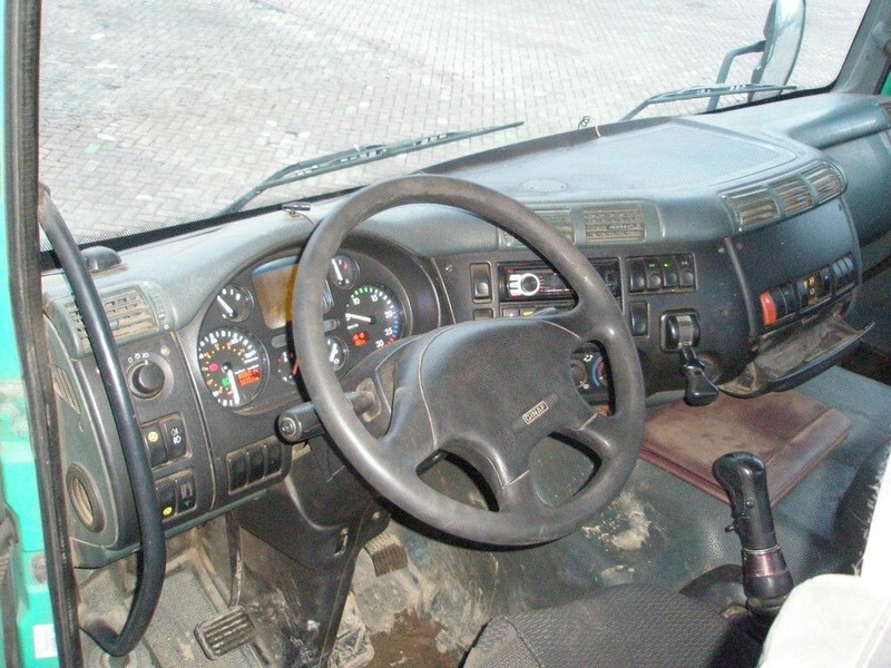 Ginaf X 4243 TS - Тросовый мультилифт: фото 5 Ginaf X 4243 TS - Тросовый мультилифт: фото 5