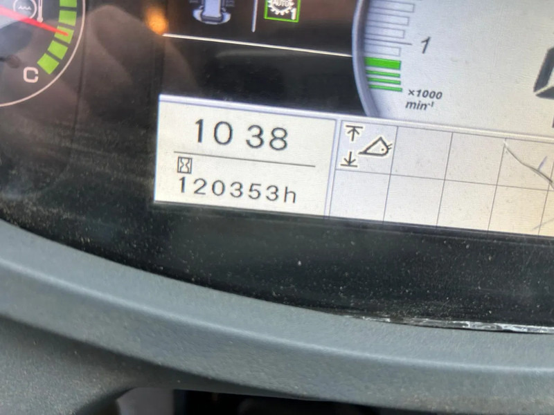 Hitachi ZW310-6 - Колёсный погрузчик: фото 5 Hitachi ZW310-6 - Колёсный погрузчик: фото 5