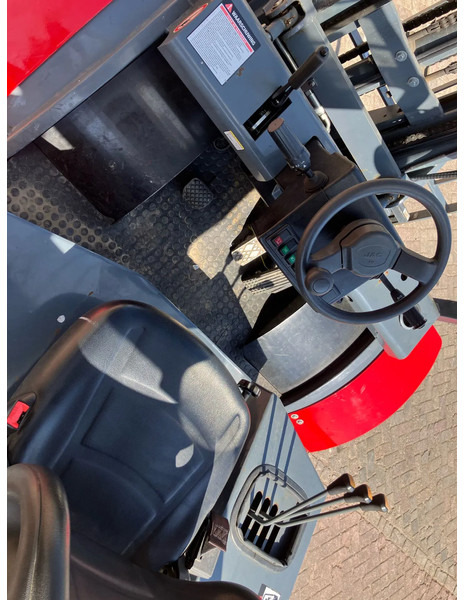 Jac CPCD35 - Внедорожный погрузчик: фото 5 Jac CPCD35 - Внедорожный погрузчик: фото 5