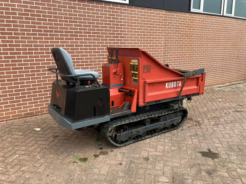 Kubota KC100H - Внедорожный самосвал: фото 2 Kubota KC100H - Внедорожный самосвал: фото 2