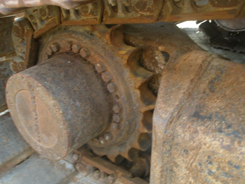 Гусеничный экскаватор Liebherr R924B: фото 8