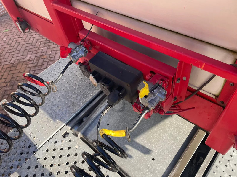 Pacton T4-001 - Полуприцеп бортовой/ Платформа: фото 5 Pacton T4-001 - Полуприцеп бортовой/ Платформа: фото 5