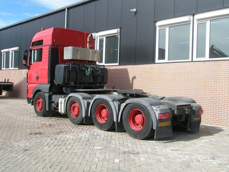 MAN TGX TGX 41.540 - Тягач: фото 2 MAN TGX TGX 41.540 - Тягач: фото 2