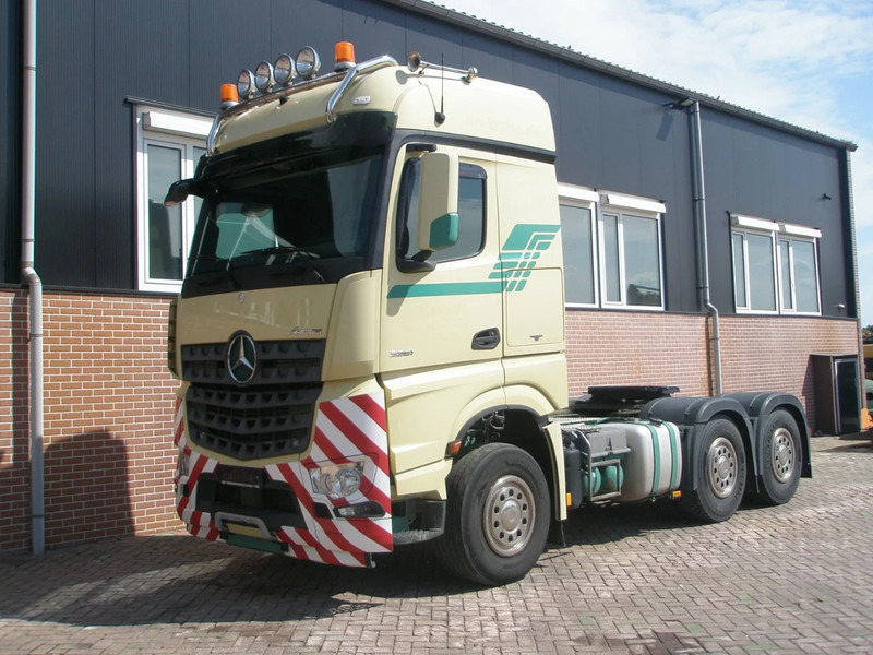 Mercedes-Benz Arocs 3351 3351 120 Ton - Тягач: фото 1 Mercedes-Benz Arocs 3351 3351 120 Ton - Тягач: фото 1