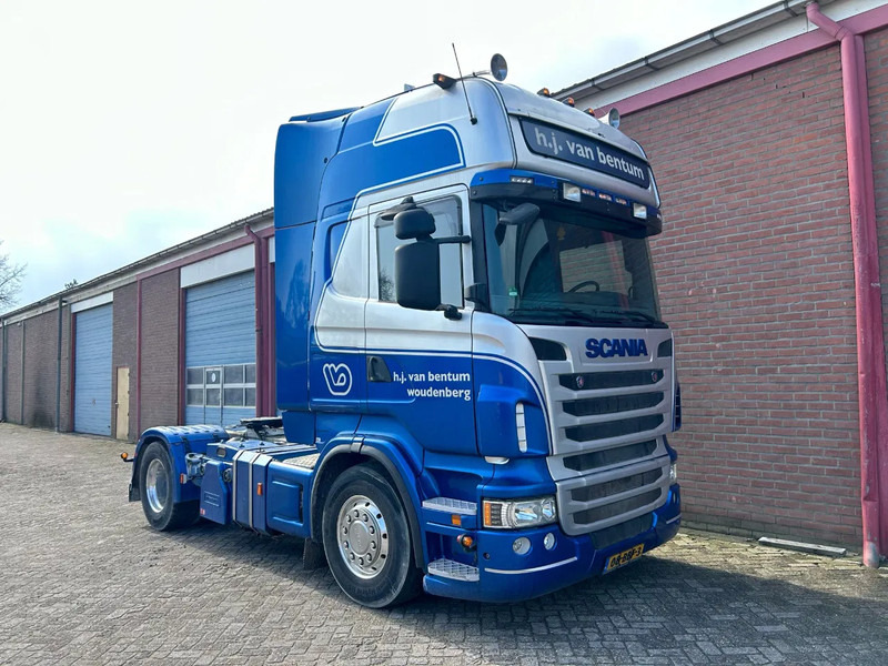 Scania R480 - Тягач: фото 3 Scania R480 - Тягач: фото 3