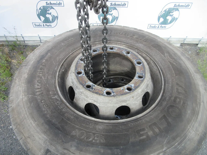 Aeolus 315 / 80 R 22.5 4 X ACHTERBAND MET STAAL WIEL - Шина для Грузовиков: фото 3 Aeolus 315 / 80 R 22.5 4 X ACHTERBAND MET STAAL WIEL - Шина для Грузовиков: фото 3