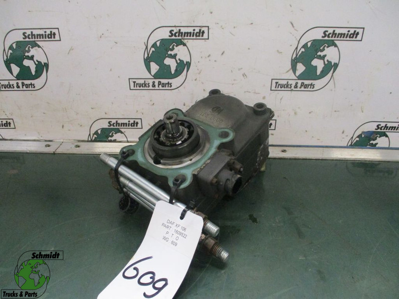 DAF 1609522 P.T.O XF 106 EURO 6 - Гидравлика для Грузовиков: фото 1 DAF 1609522 P.T.O XF 106 EURO 6 - Гидравлика для Грузовиков: фото 1
