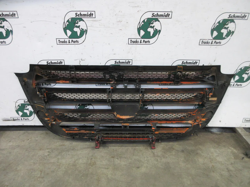 DAF 2048272 GRILL DAF XF 480 EURO 6 MODEL 2020 - Решётка радиатора для Грузовиков: фото 4 DAF 2048272 GRILL DAF XF 480 EURO 6 MODEL 2020 - Решётка радиатора для Грузовиков: фото 4