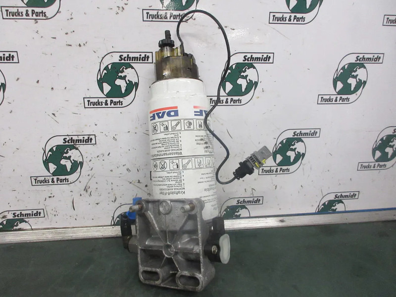 DAF 2162972 /// 1660075 BRANSTOFFILTER DAF XF CF EURO 6 MODEL 2018 - Электрическая система для Грузовиков: фото 4 DAF 2162972 /// 1660075 BRANSTOFFILTER DAF XF CF EURO 6 MODEL 2018 - Электрическая система для Грузовиков: фото 4