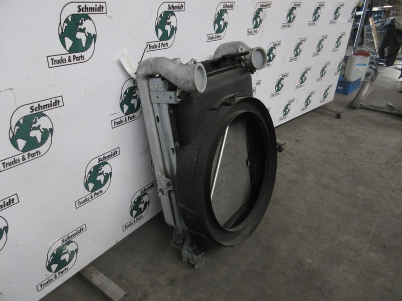 DAF CF RADIATEUR 1627416 / 1685549 / INTERKOELER 1954387 EURO 5 - Радиатор для Грузовиков: фото 3 DAF CF RADIATEUR 1627416 / 1685549 / INTERKOELER 1954387 EURO 5 - Радиатор для Грузовиков: фото 3
