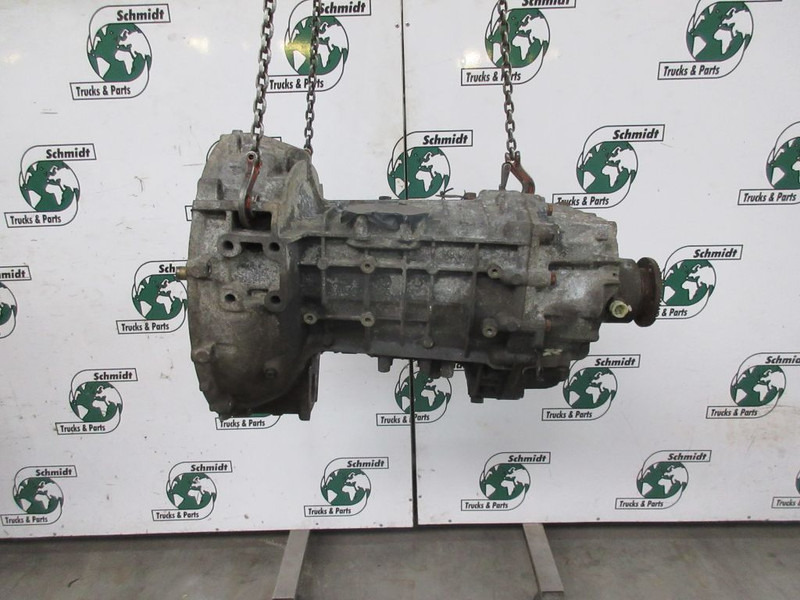 DAF LF55 1704474 TRANSMISSIE 6 AS 800 TO EURO 5 - Коробка передач для Грузовиков: фото 2 DAF LF55 1704474 TRANSMISSIE 6 AS 800 TO EURO 5 - Коробка передач для Грузовиков: фото 2