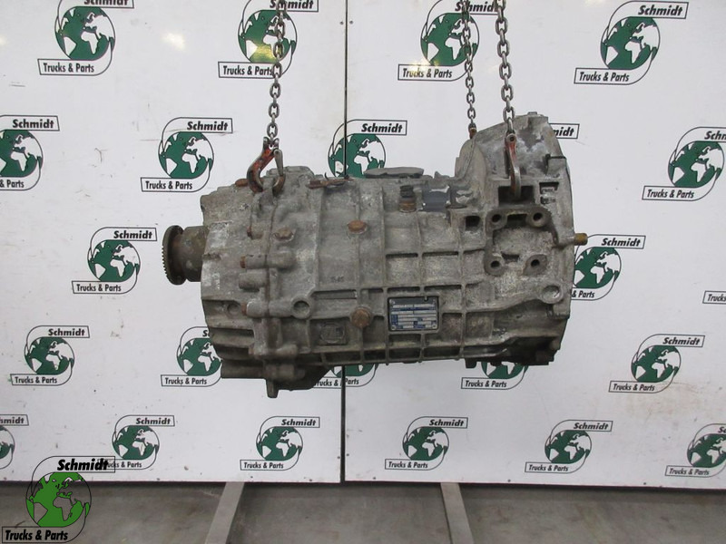 DAF LF55 1704474 TRANSMISSIE 6 AS 800 TO EURO 5 - Коробка передач для Грузовиков: фото 1 DAF LF55 1704474 TRANSMISSIE 6 AS 800 TO EURO 5 - Коробка передач для Грузовиков: фото 1