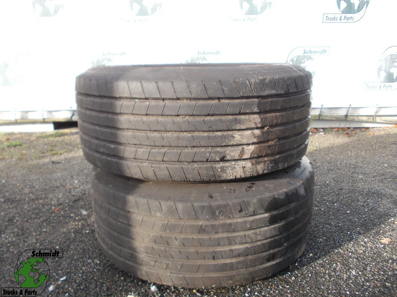 Goodyear 385/55R22.5 // 4 X OPLEGGER BAND MET STAAL WIEL MODEL 2024 - Шина для Грузовиков: фото 1 Goodyear 385/55R22.5 // 4 X OPLEGGER BAND MET STAAL WIEL MODEL 2024 - Шина для Грузовиков: фото 1
