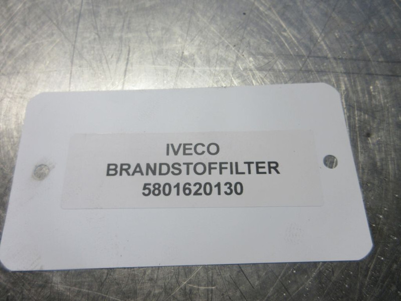 Iveco 5801620130 BRANSTOFFILTER HI WAY EURO 6 - Топливный фильтр для Грузовиков: фото 3 Iveco 5801620130 BRANSTOFFILTER HI WAY EURO 6 - Топливный фильтр для Грузовиков: фото 3