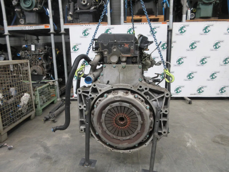 MAN 51.01100-6829 // 51.03102-6039 D2676LFAX / 18.520 TGX MODEL 2024 - Двигатель для Грузовиков: фото 4 MAN 51.01100-6829 // 51.03102-6039 D2676LFAX / 18.520 TGX MODEL 2024 - Двигатель для Грузовиков: фото 4