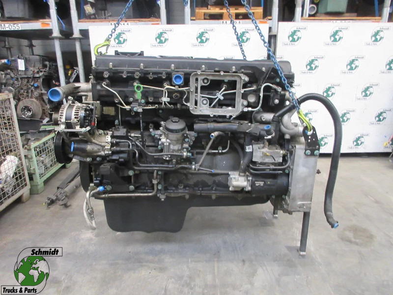 MAN 51.01100-6829 // 51.03102-6039 D2676LFAX / 18.520 TGX MODEL 2024 - Двигатель для Грузовиков: фото 1 MAN 51.01100-6829 // 51.03102-6039 D2676LFAX / 18.520 TGX MODEL 2024 - Двигатель для Грузовиков: фото 1